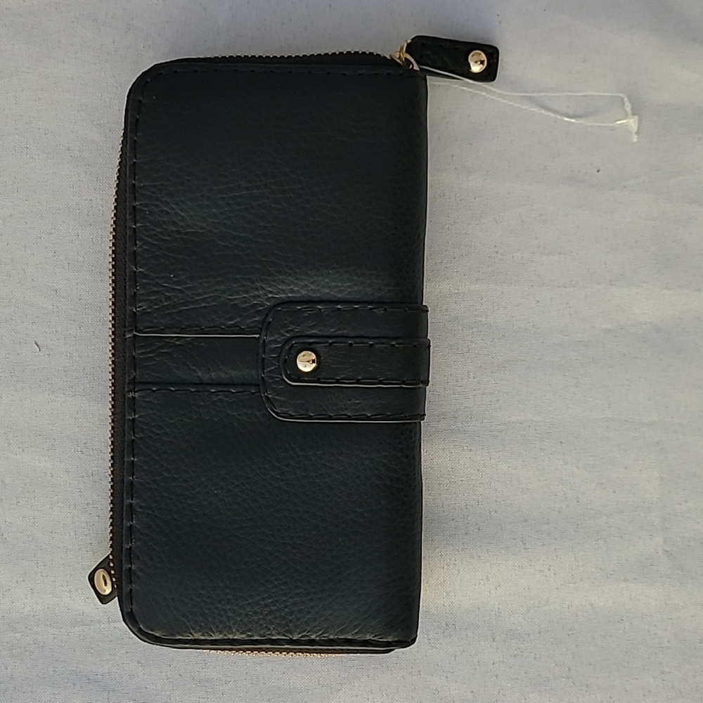 Women's Wallet leather